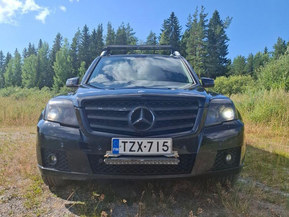 Mercedes-Benz GLK