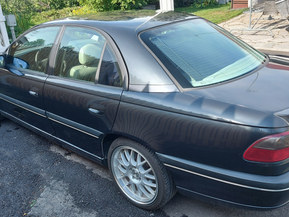 Opel Omega