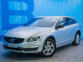 Volvo V60 Cross Country