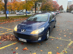 Peugeot 407