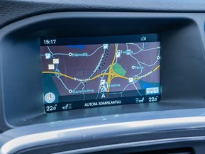 Volvo V60 Cross Country