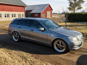 Mercedes-Benz C