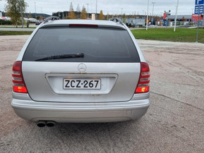 Mercedes-Benz C 32 AMG