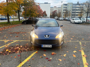 Peugeot 407
