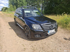 Mercedes-Benz GLK