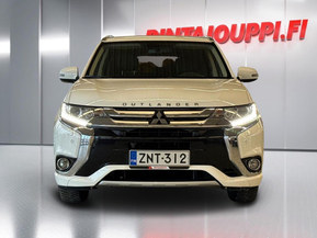 Mitsubishi Outlander PHEV