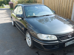 Opel Omega