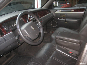 Lincoln Town Car