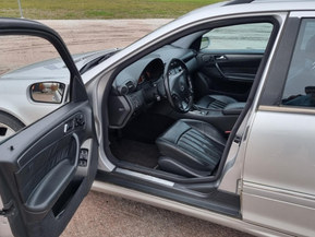 Mercedes-Benz C 32 AMG