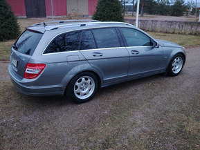 Mercedes-Benz C