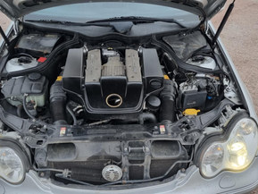 Mercedes-Benz C 32 AMG