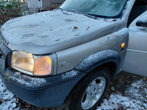 Land Rover Freelander