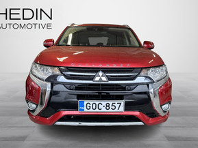 Mitsubishi Outlander PHEV