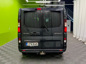 Renault Trafic Combi