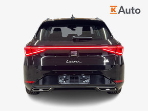 Seat Leon Sportstourer