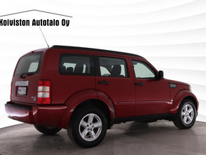 Dodge Nitro