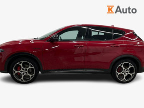 Alfa Romeo Tonale