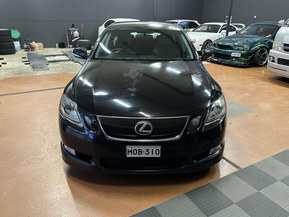 Lexus GS