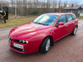 Alfa Romeo 159