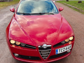Alfa Romeo 159