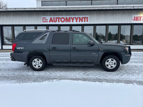Chevrolet Avalanche
