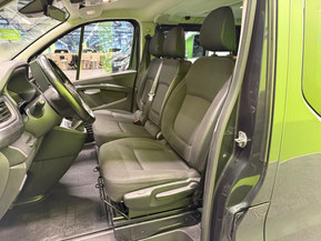 Renault Trafic Combi