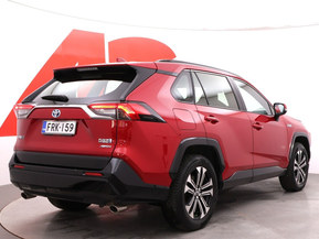 Toyota RAV4 Plug-In