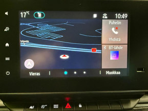 Renault Trafic Combi