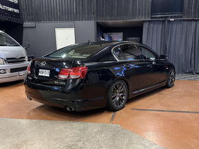 Lexus GS