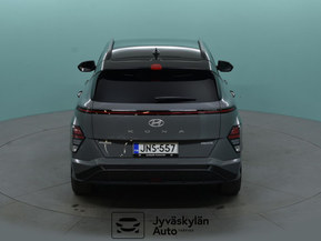 Hyundai Kona Electric
