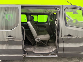 Renault Trafic Combi