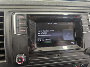 Volkswagen Caravelle