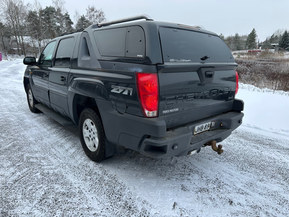 Chevrolet Avalanche