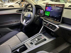 Seat Leon Sportstourer