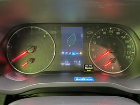 Renault Trafic Combi