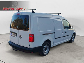 Volkswagen Caddy Maxi