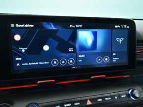 Hyundai Kona Electric