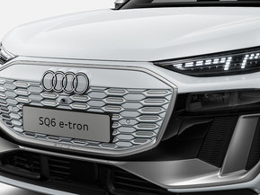 Audi SQ6 e-tron