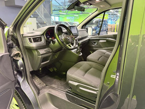 Renault Trafic Combi