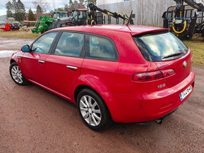 Alfa Romeo 159