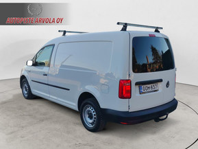 Volkswagen Caddy Maxi