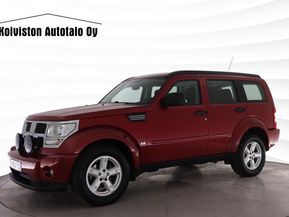 Dodge Nitro