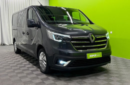 Renault Trafic Combi