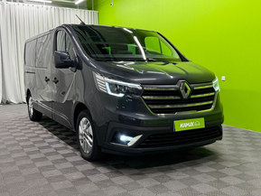 Renault Trafic Combi