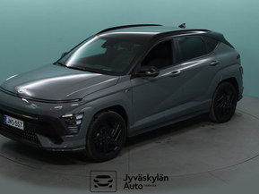 Hyundai Kona Electric
