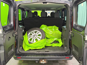 Renault Trafic Combi