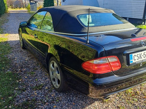 Mercedes-Benz CLK