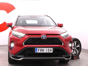 Toyota RAV4 Plug-In