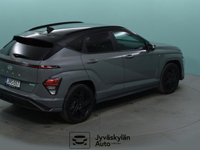 Hyundai Kona Electric