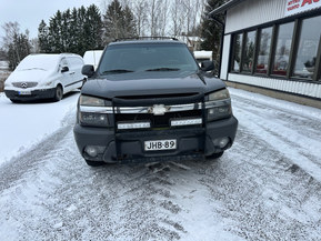 Chevrolet Avalanche